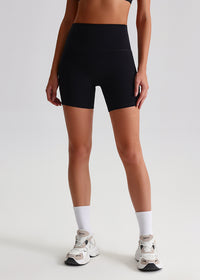 High-Waist Biker Short
