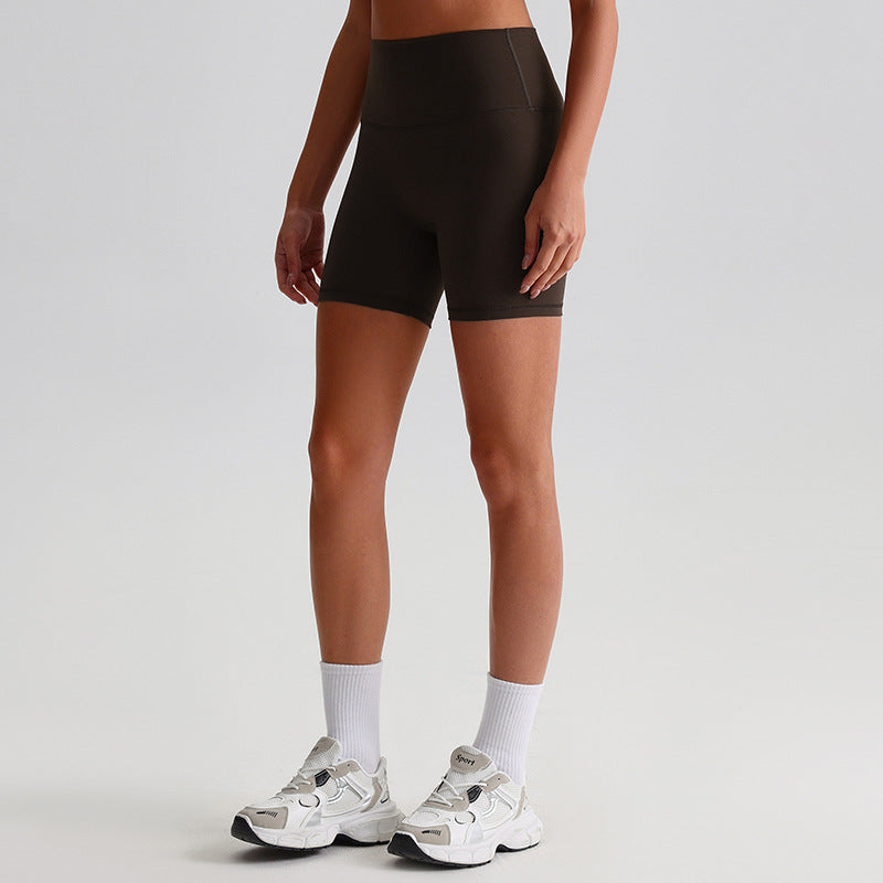 Soft Wrap Yoga Short