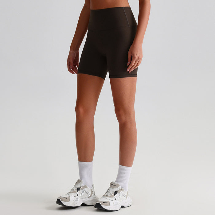 Soft Wrap Yoga Short