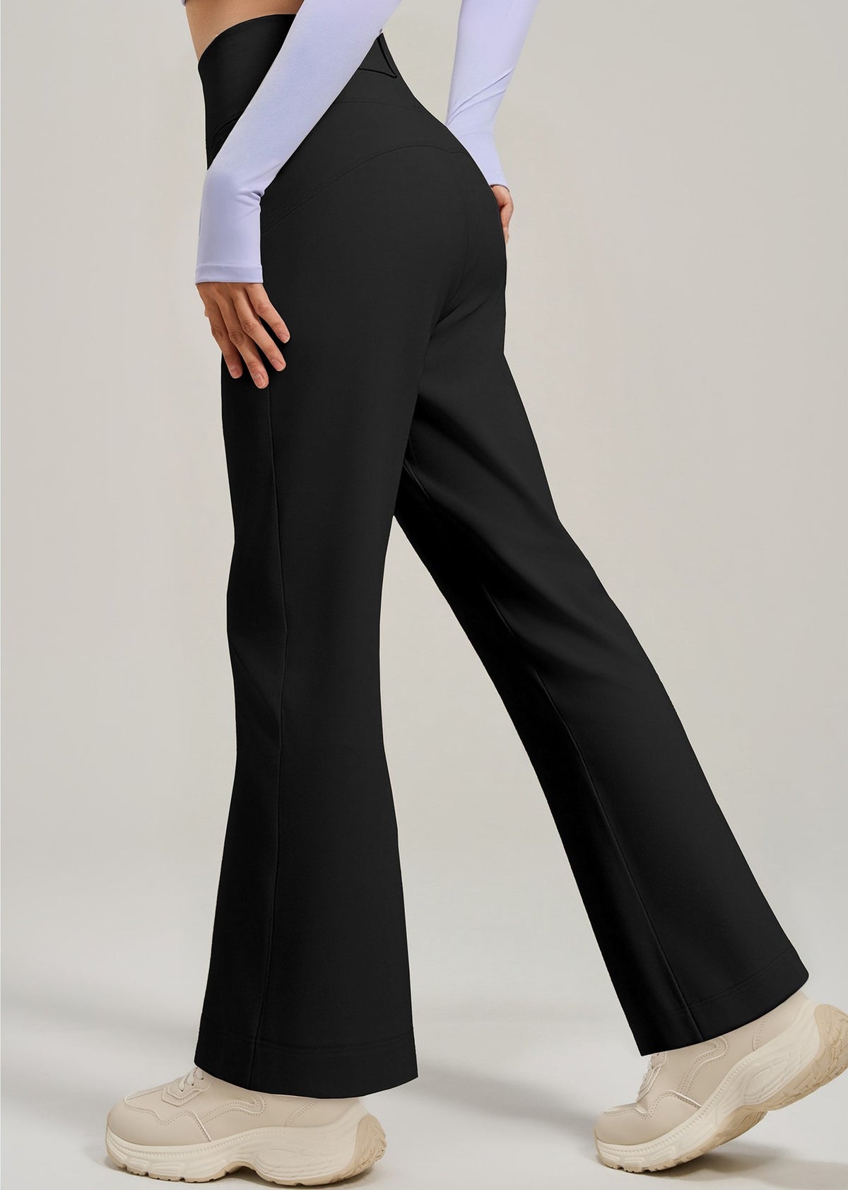 Wide Leg Sweatpant