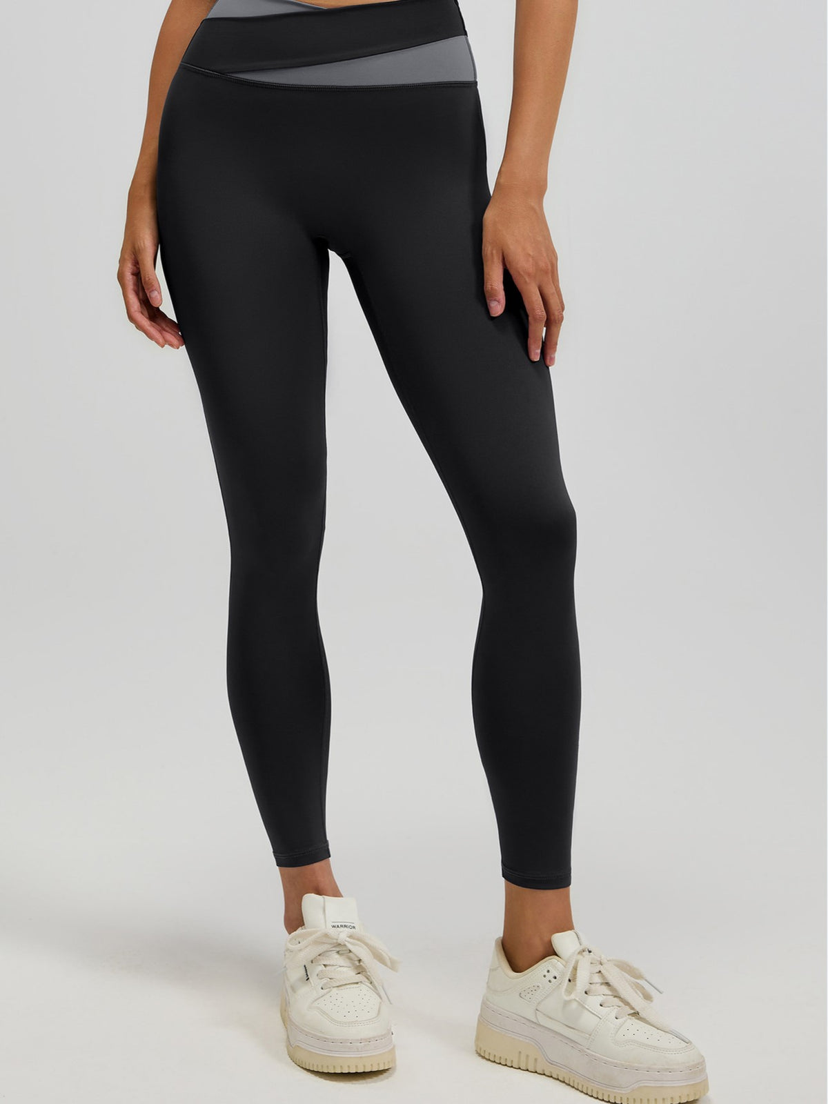Panel Waist Leggings
