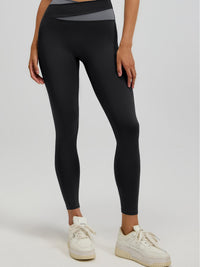 Panel Waist Leggings