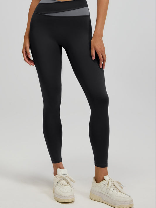 Panel Waist Leggings