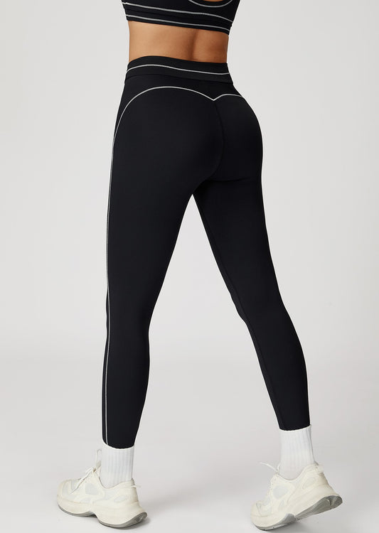 Speedwork Foldover Leggings