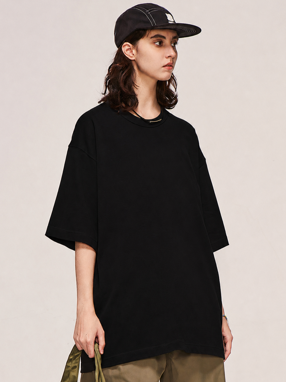 Half Sleeves Tee