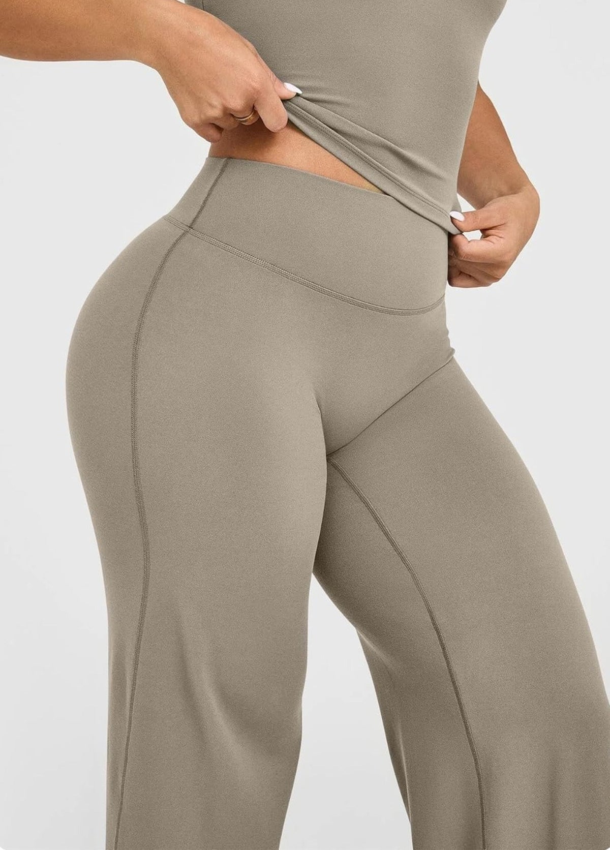 Straight Leg Sweatpant