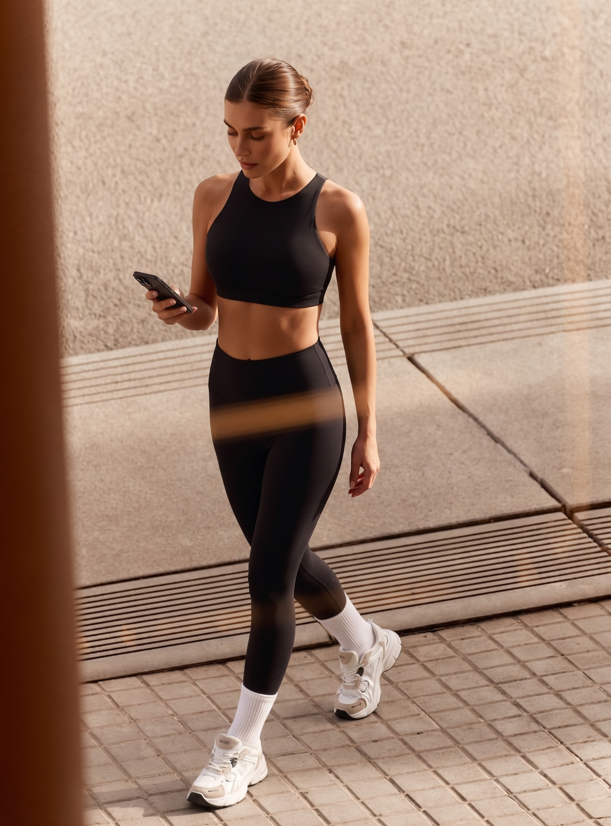 Essential Bra Legging Set