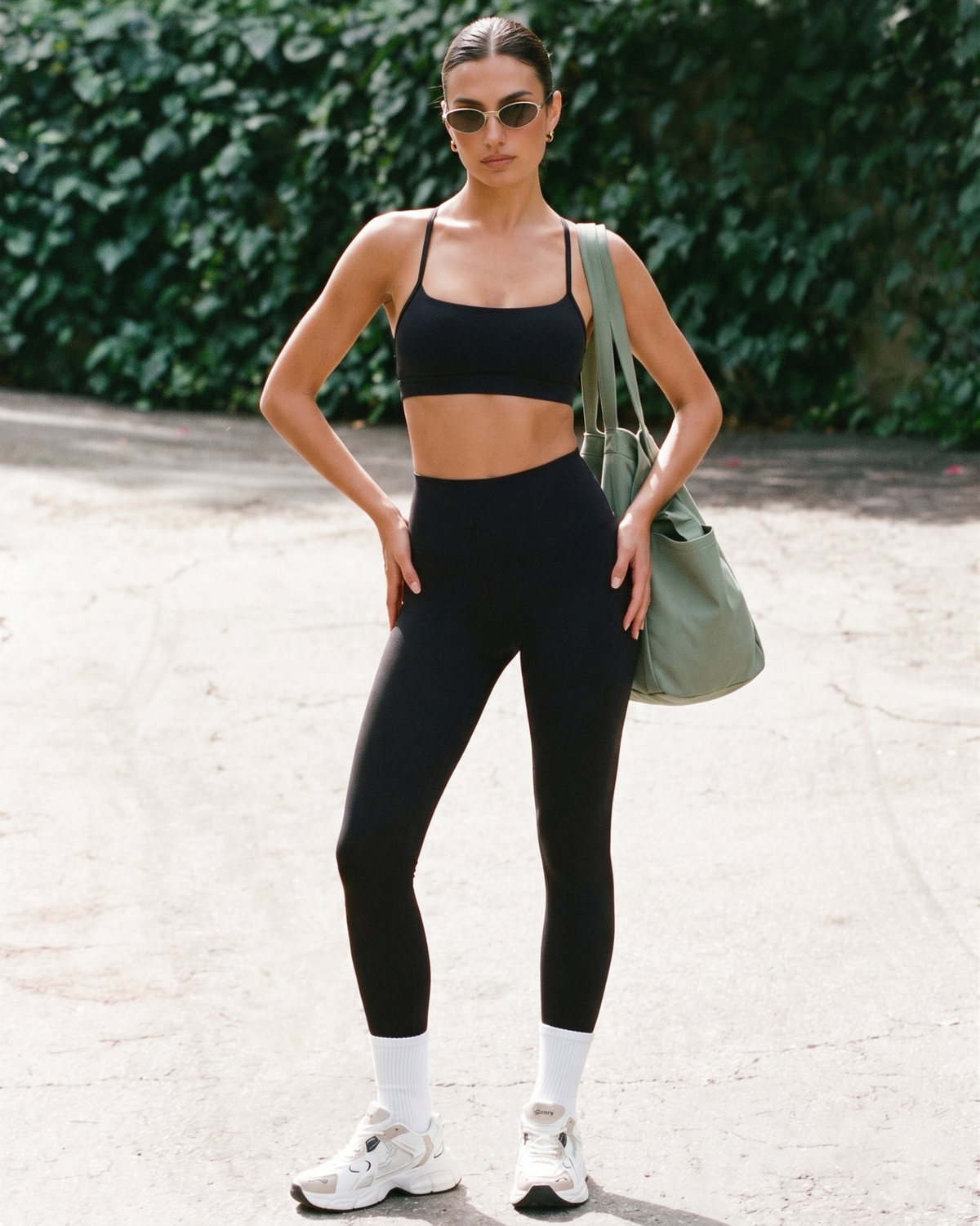 Cami Legging Set