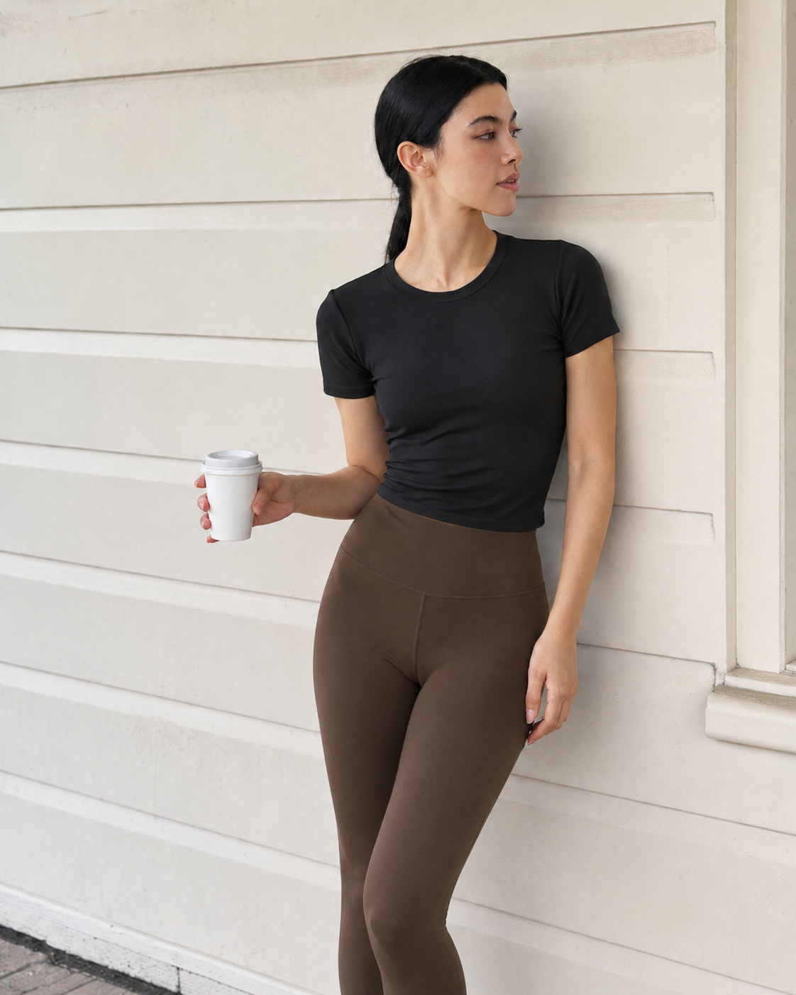 Sculpt Baby Tee