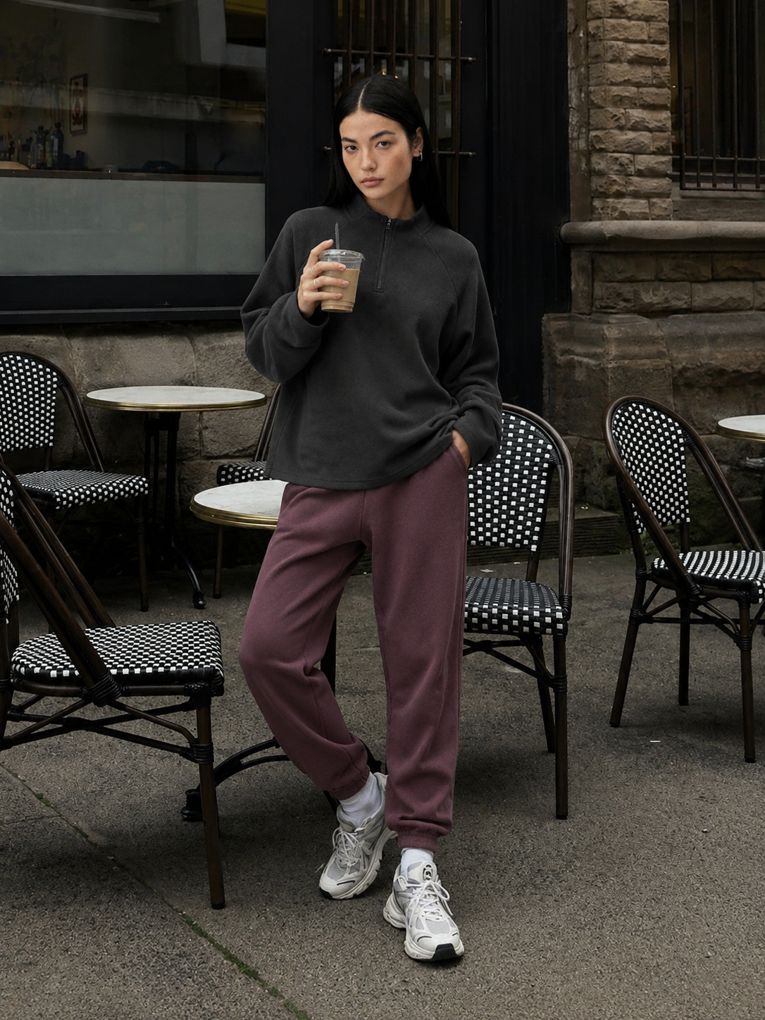 Relaxed Lounge Top