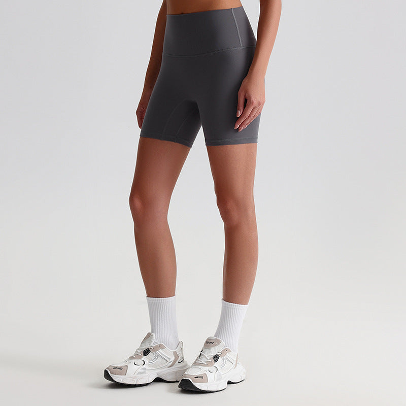 Soft Wrap Yoga Short