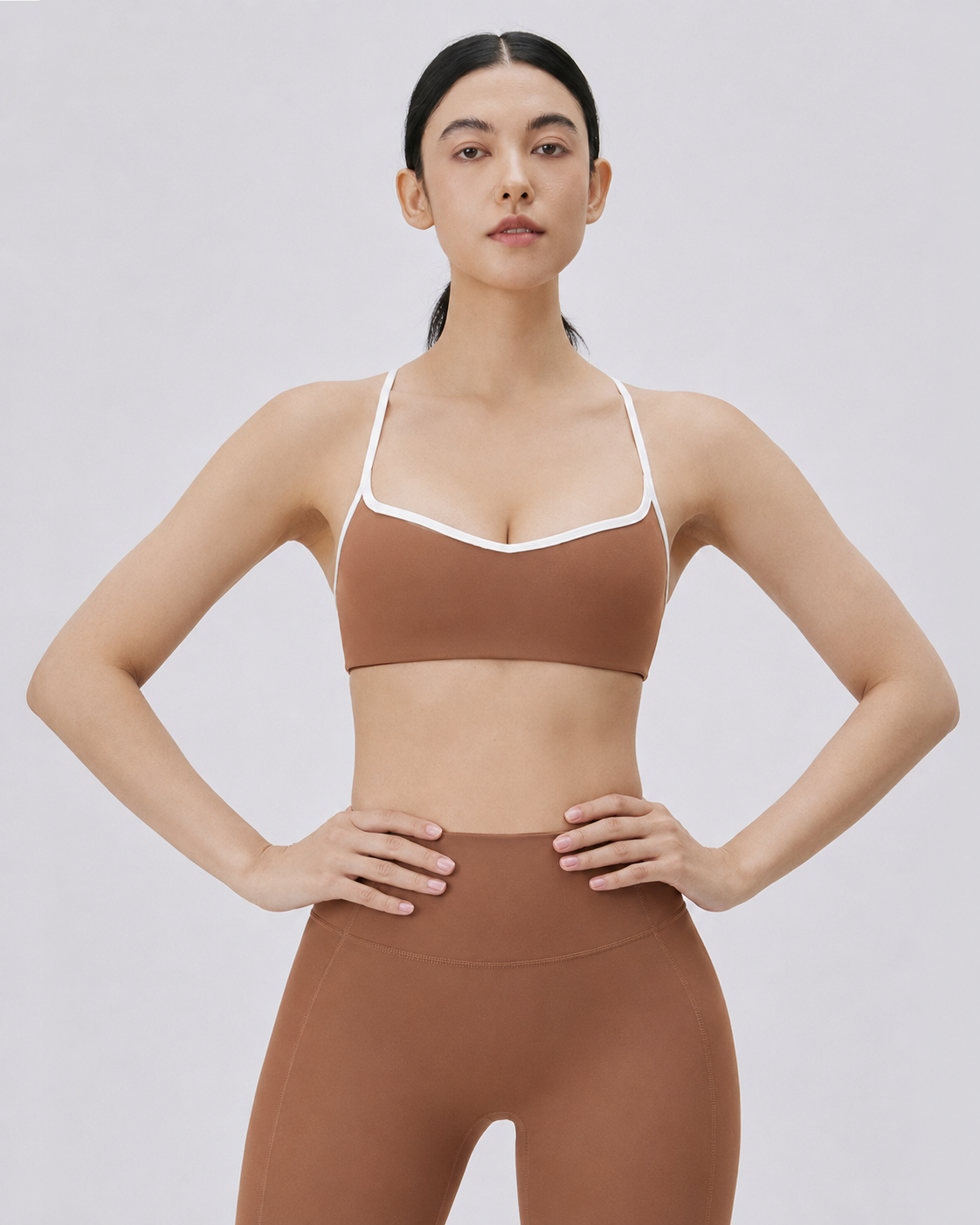 V Cut Contrast Set