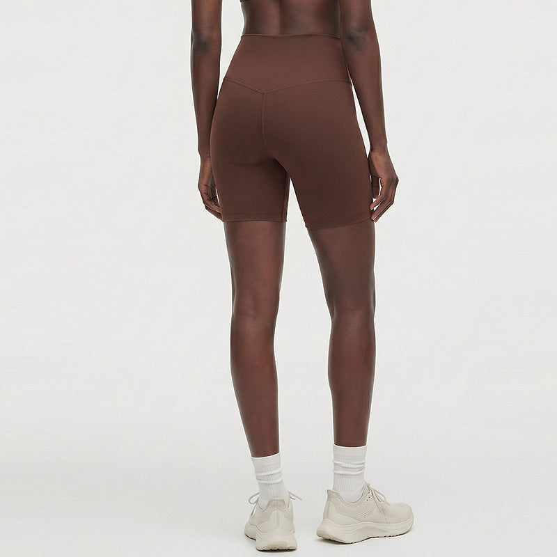 Sculpt Biker Short