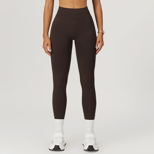 High-Rise Clean Legging