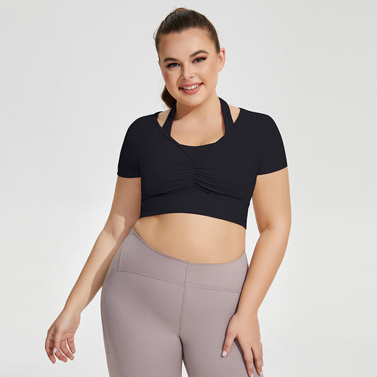 Plus Size Outfitter Gym Bra