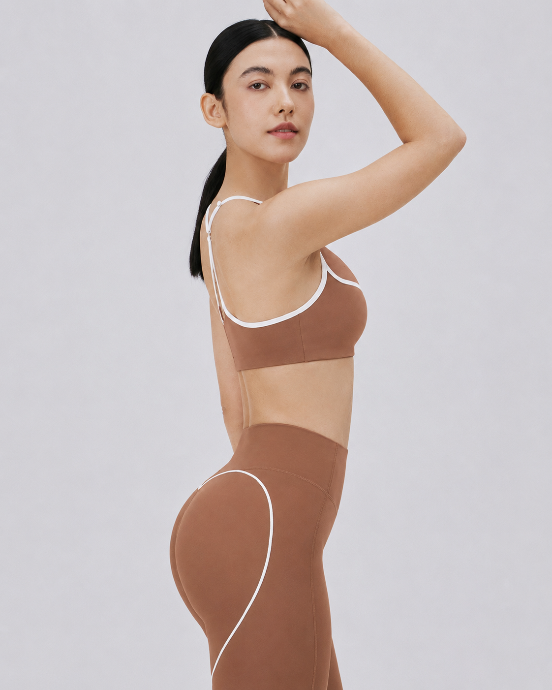 V Cut Contrast Set