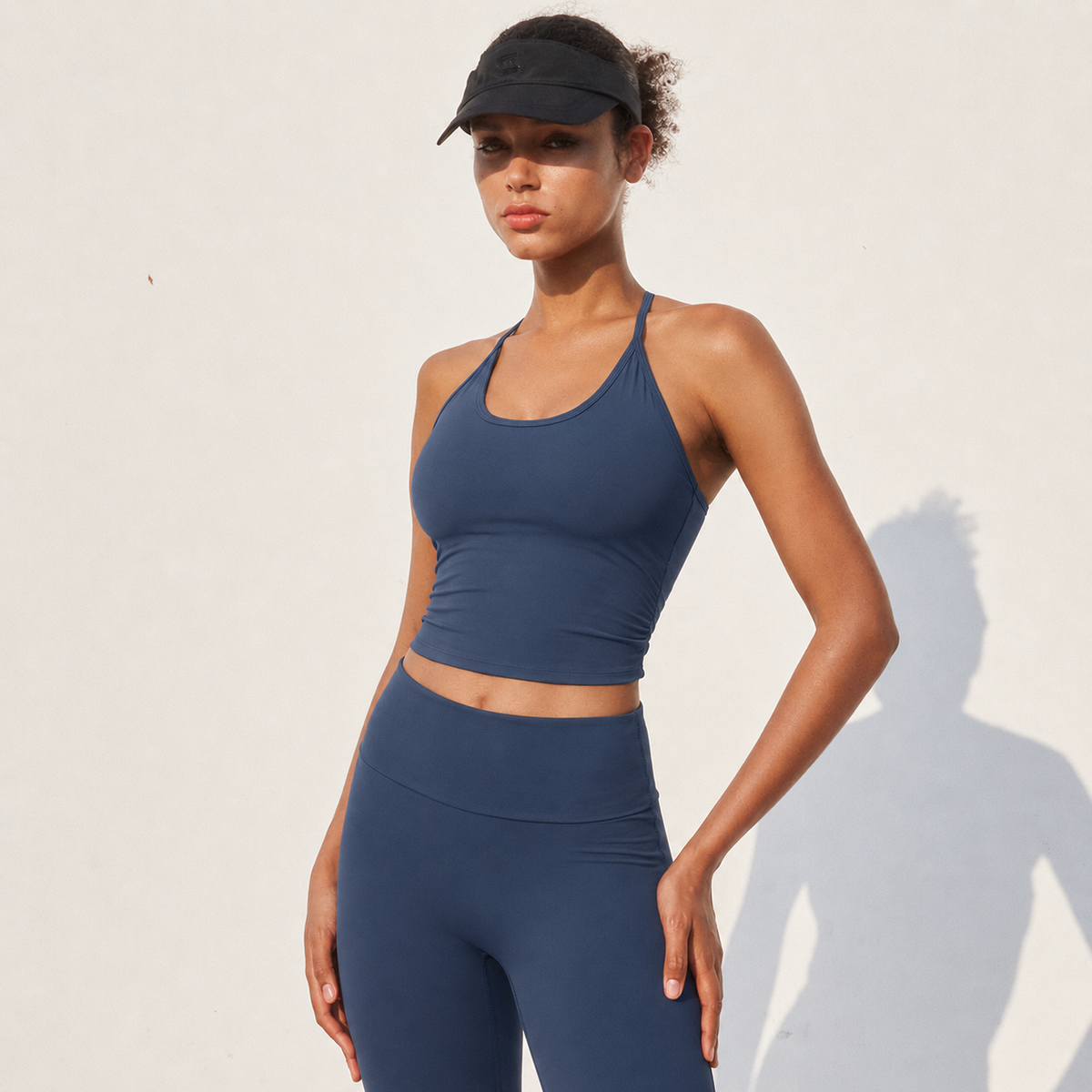 Studio Strap Bra Tank