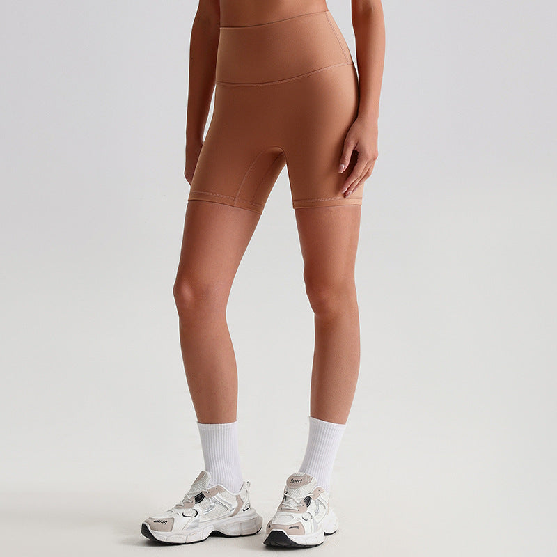 Soft Wrap Yoga Short