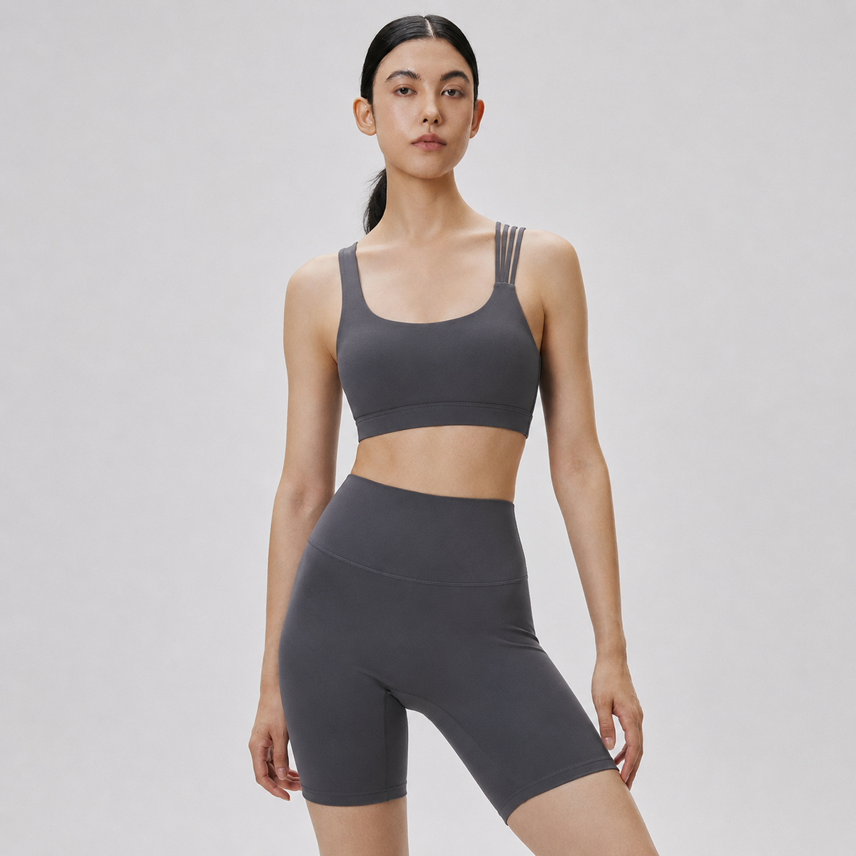 Yoga Hotpant Set