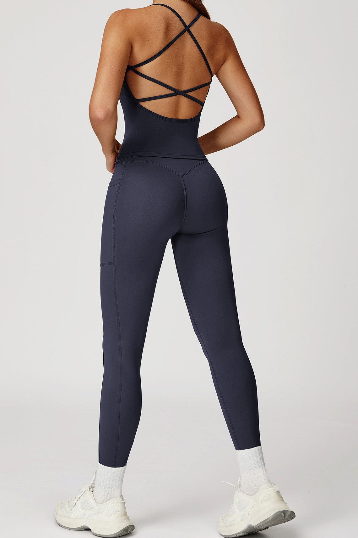 Soft Wrap Leggings