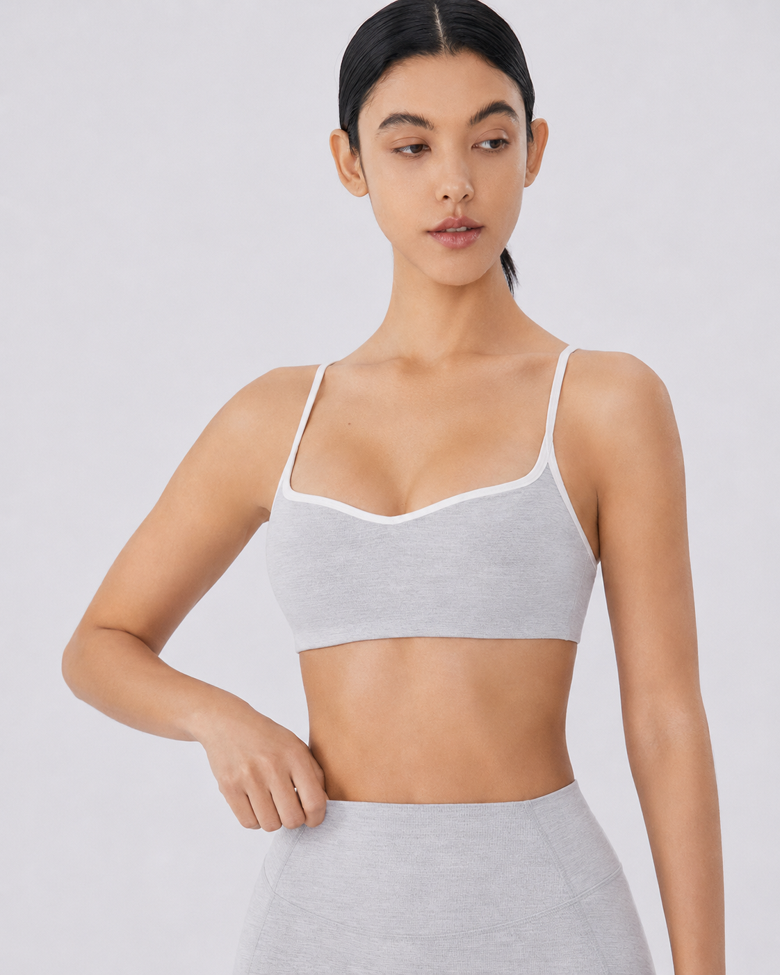 V Cut Contrast Set
