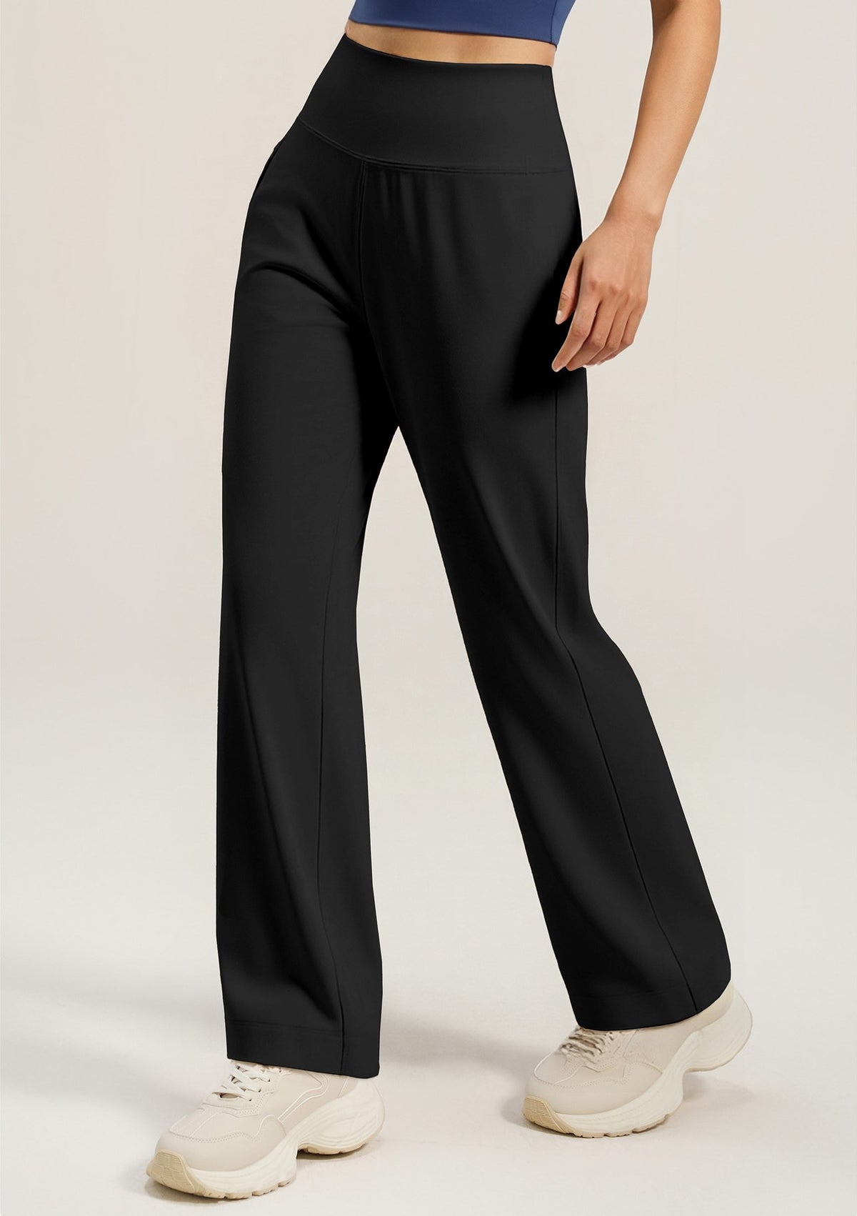 Wide Leg Sweatpant