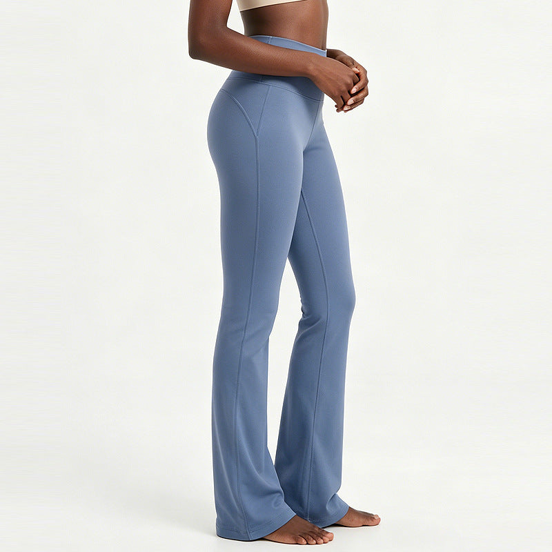 Flared Yoga Leggings
