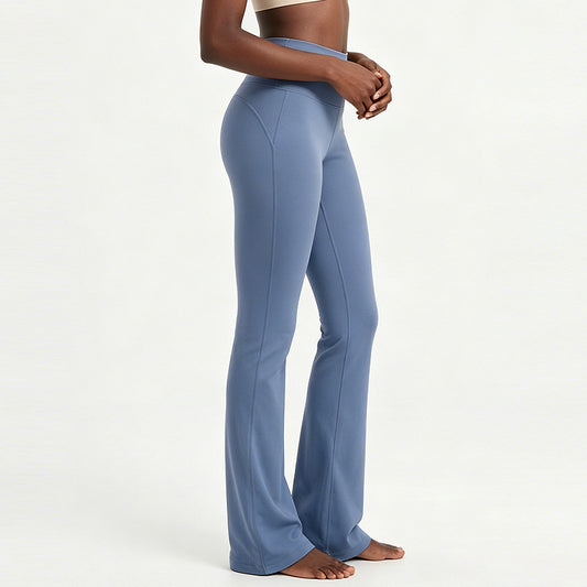 Flared Yoga Leggings