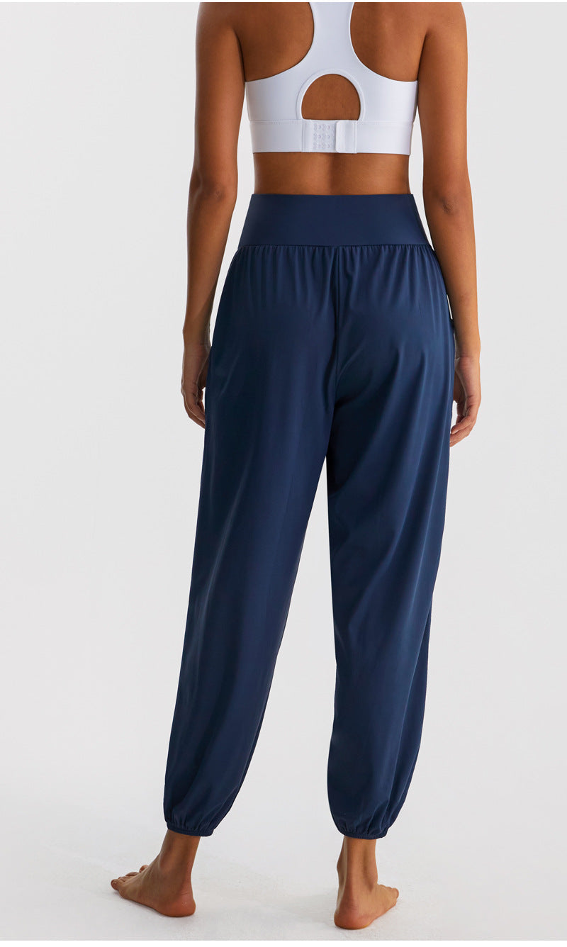 Relaxed Jogger Pants