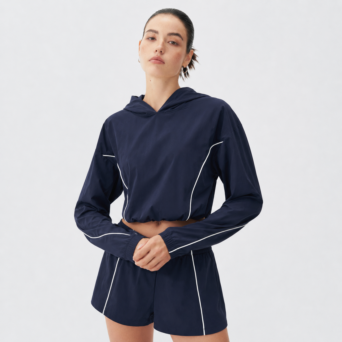 Bike Active Pullover Jacket