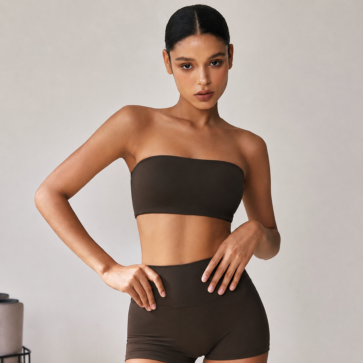Bandeau Yoga Bra