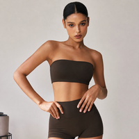 Bandeau Yoga Bra