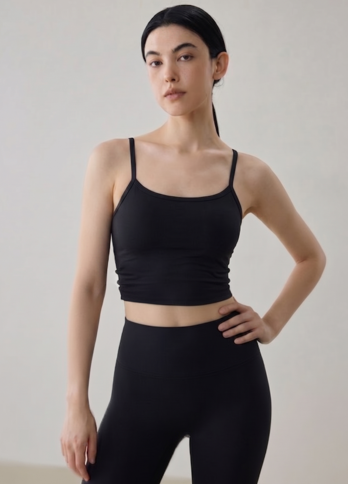 Low Scoop Cami Tank