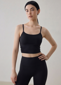 Low Scoop Cami Tank