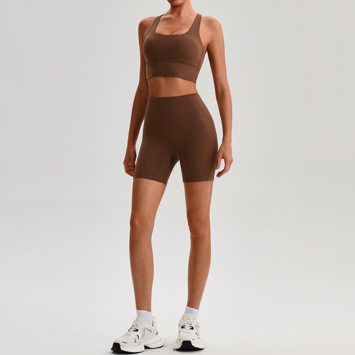 Contour Bra Short Set