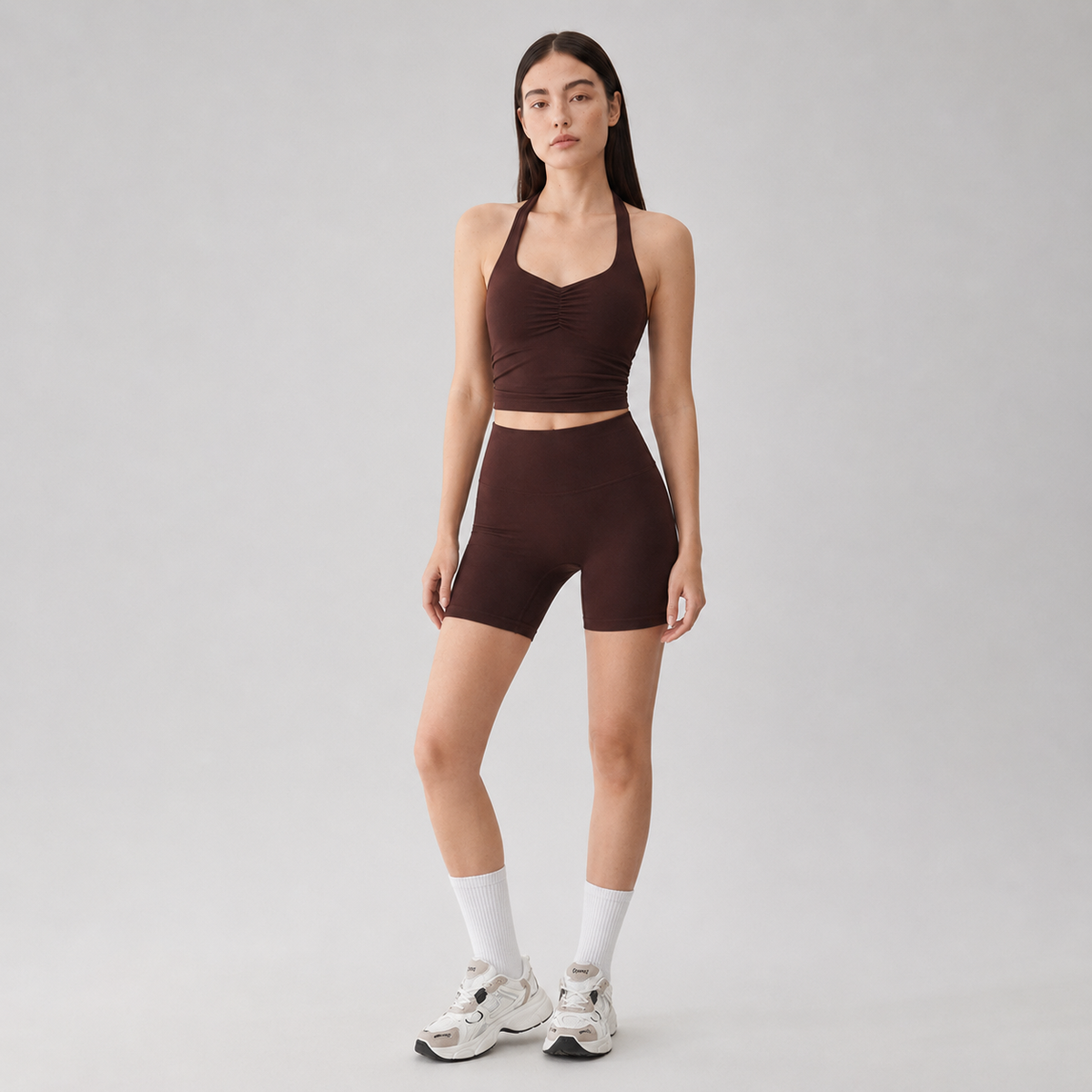Contour Tank Short Set