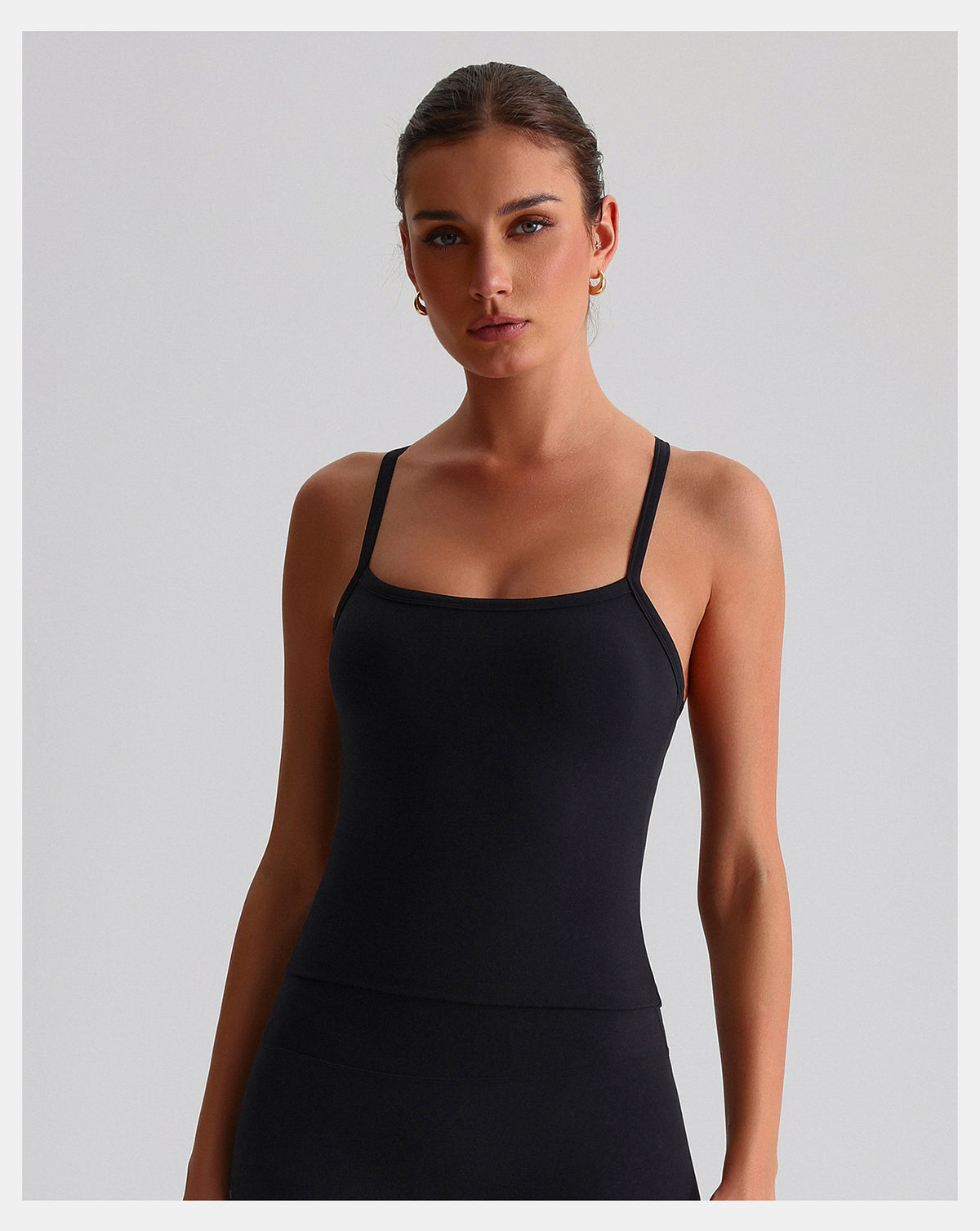 Soft Square Cami Tank