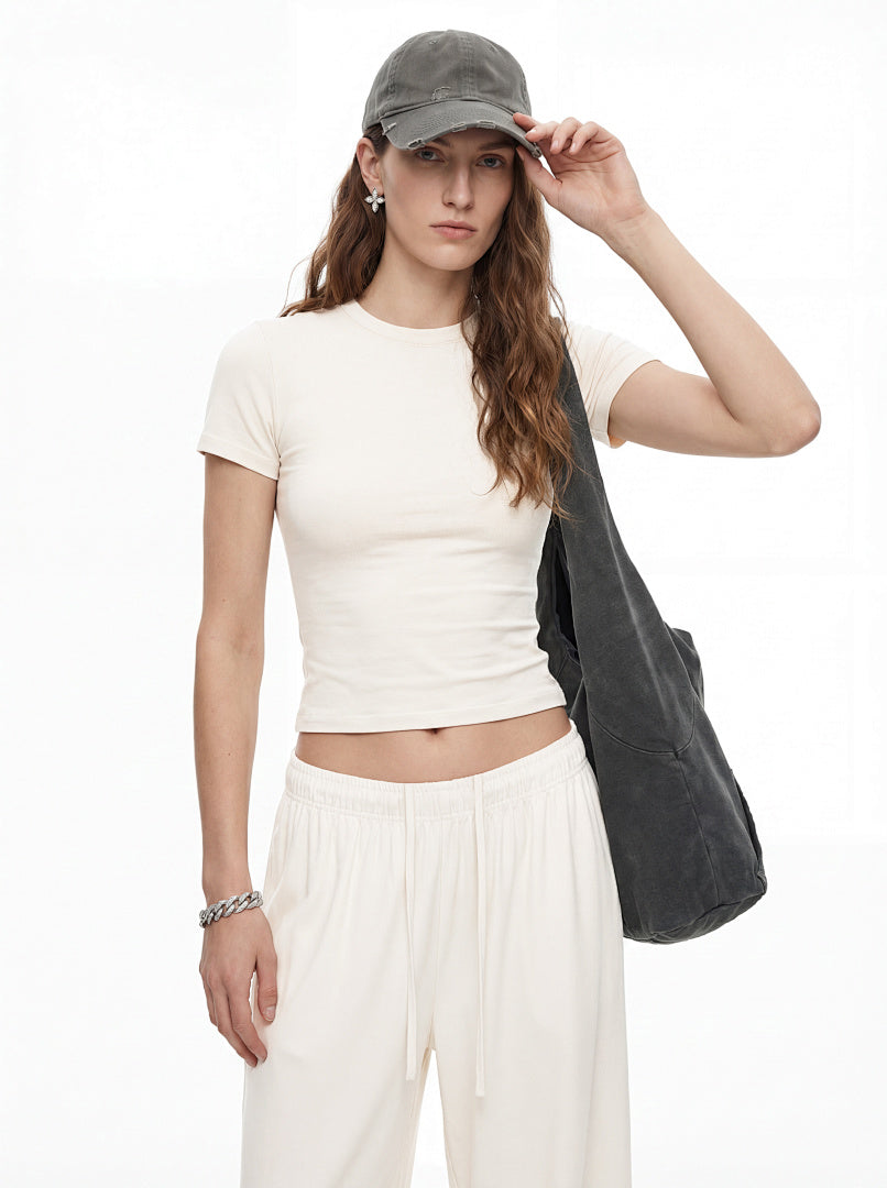 Timeless Crew Tee