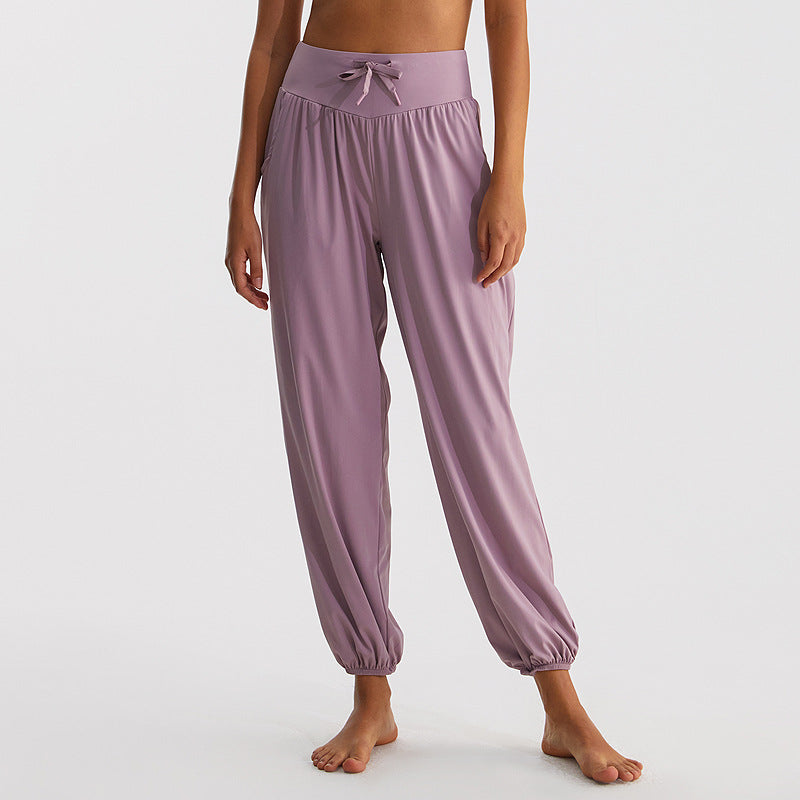Relaxed Jogger Pants