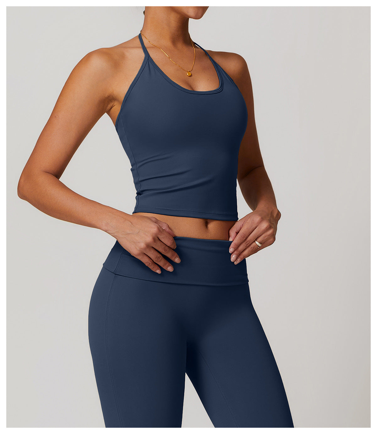 Studio Strap Bra Tank