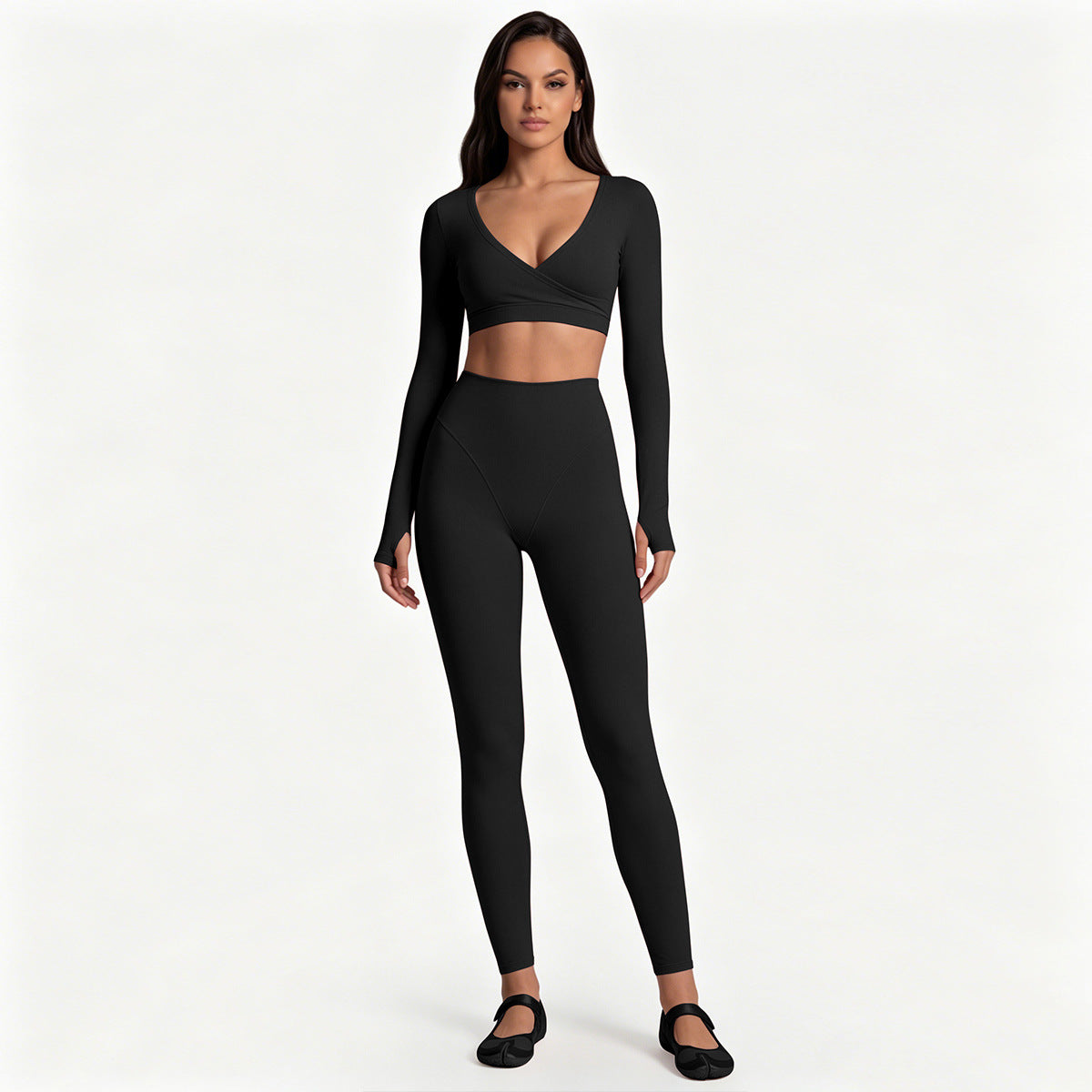 Clean Yoga Leggings