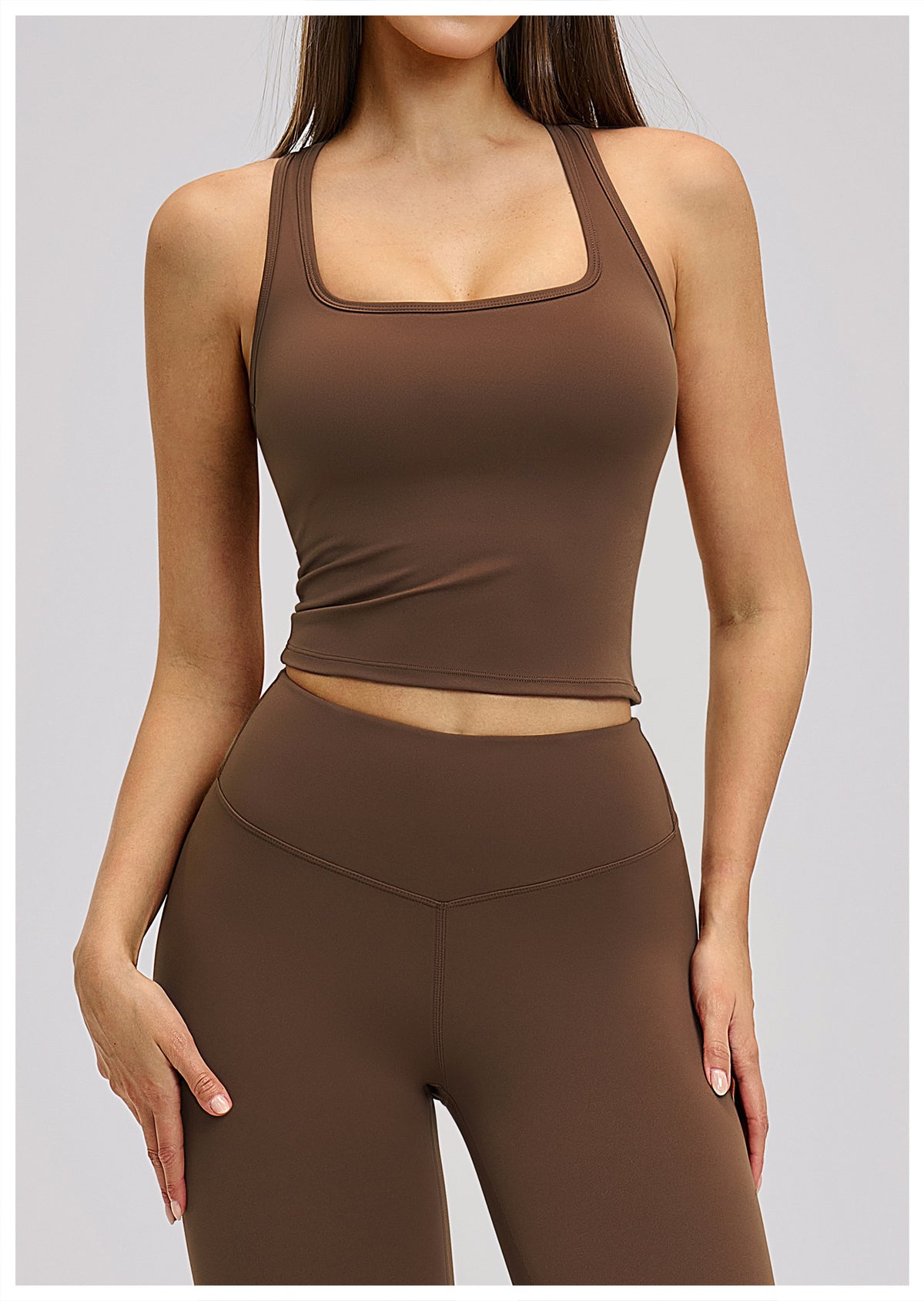 Seamless Contour Tank