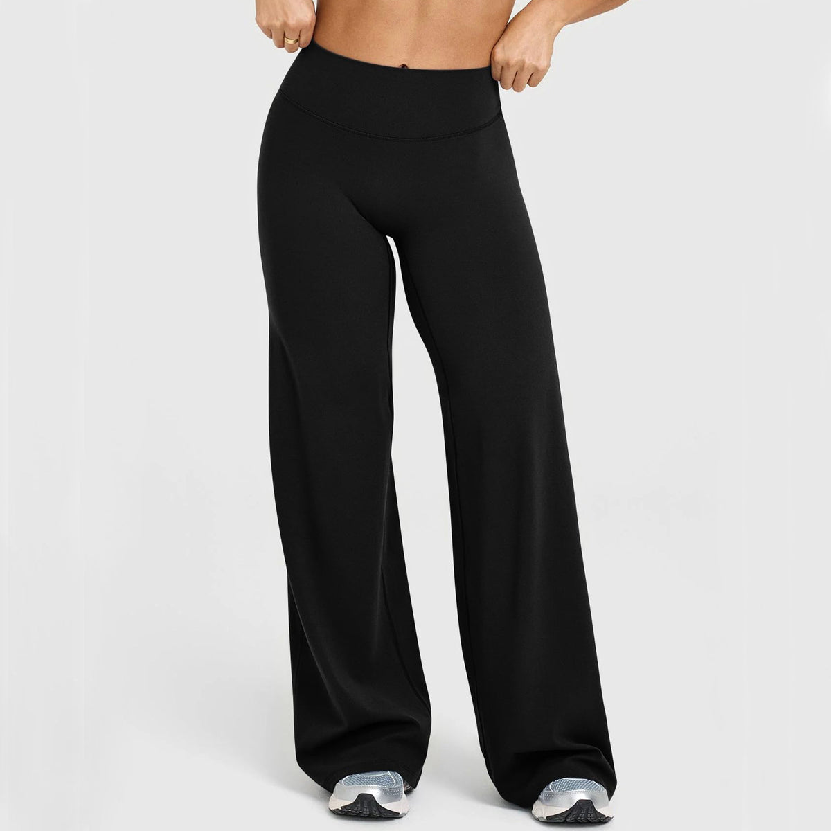 Straight Leg Sweatpant