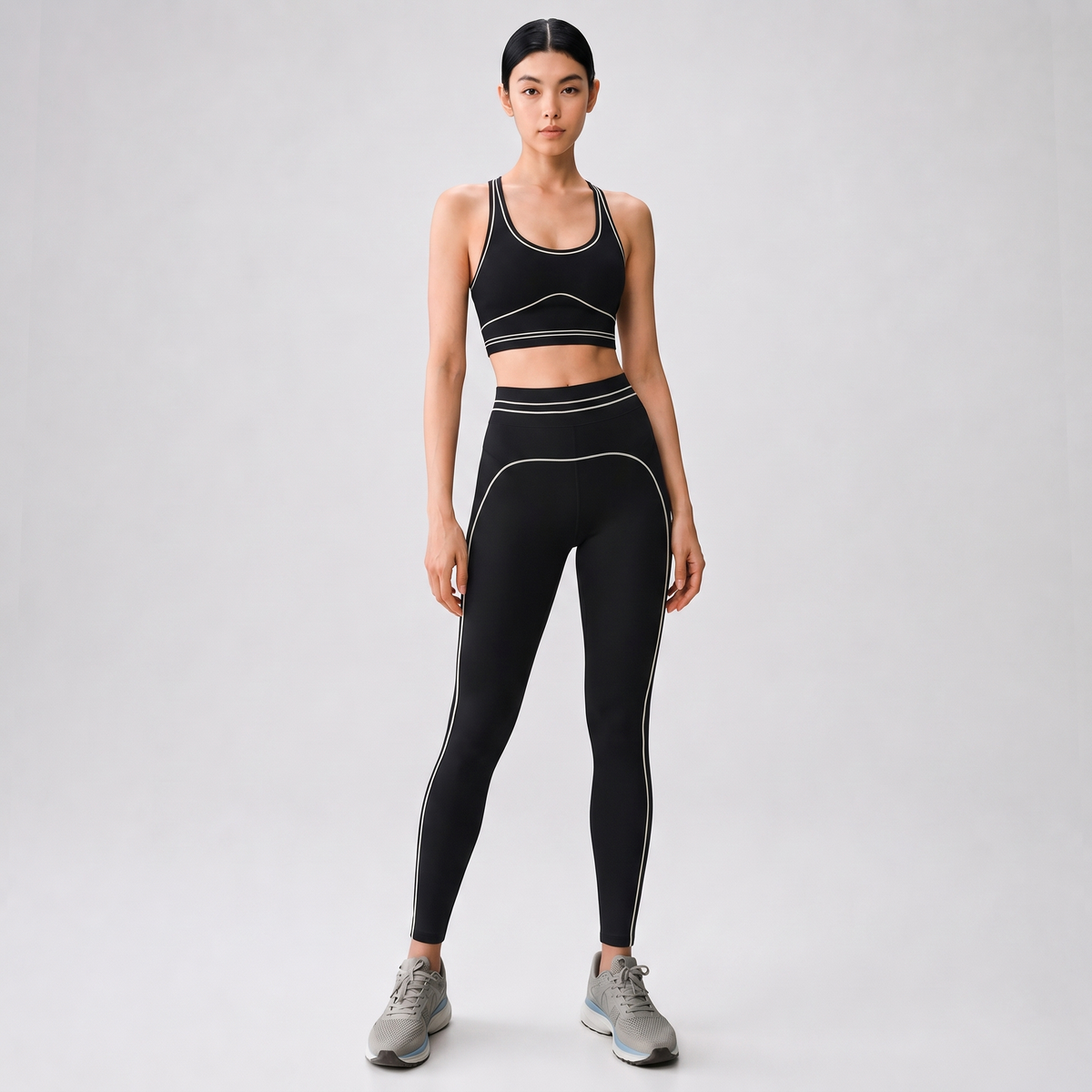 Biker Legging Set