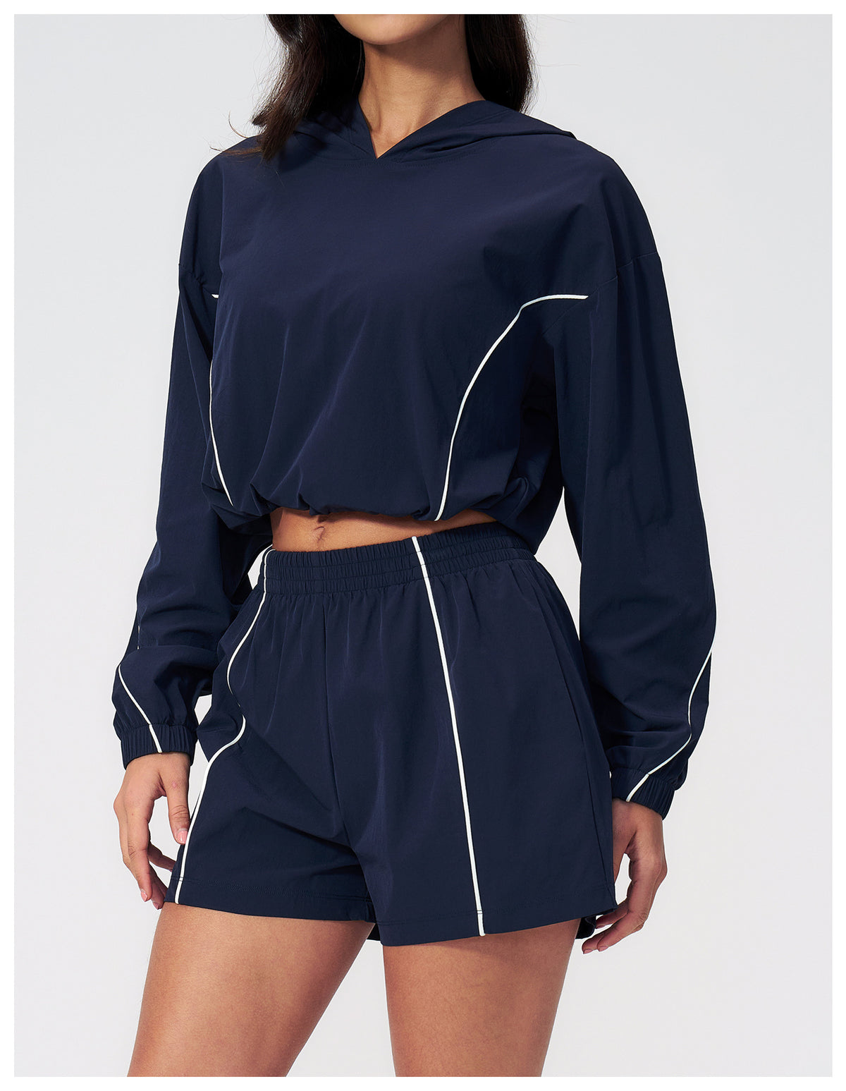Bike Active Pullover Jacket