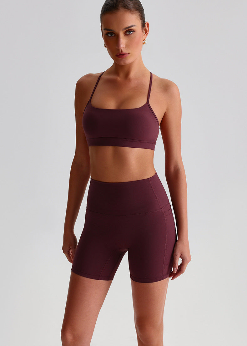 Essential Scoop Sports Bra