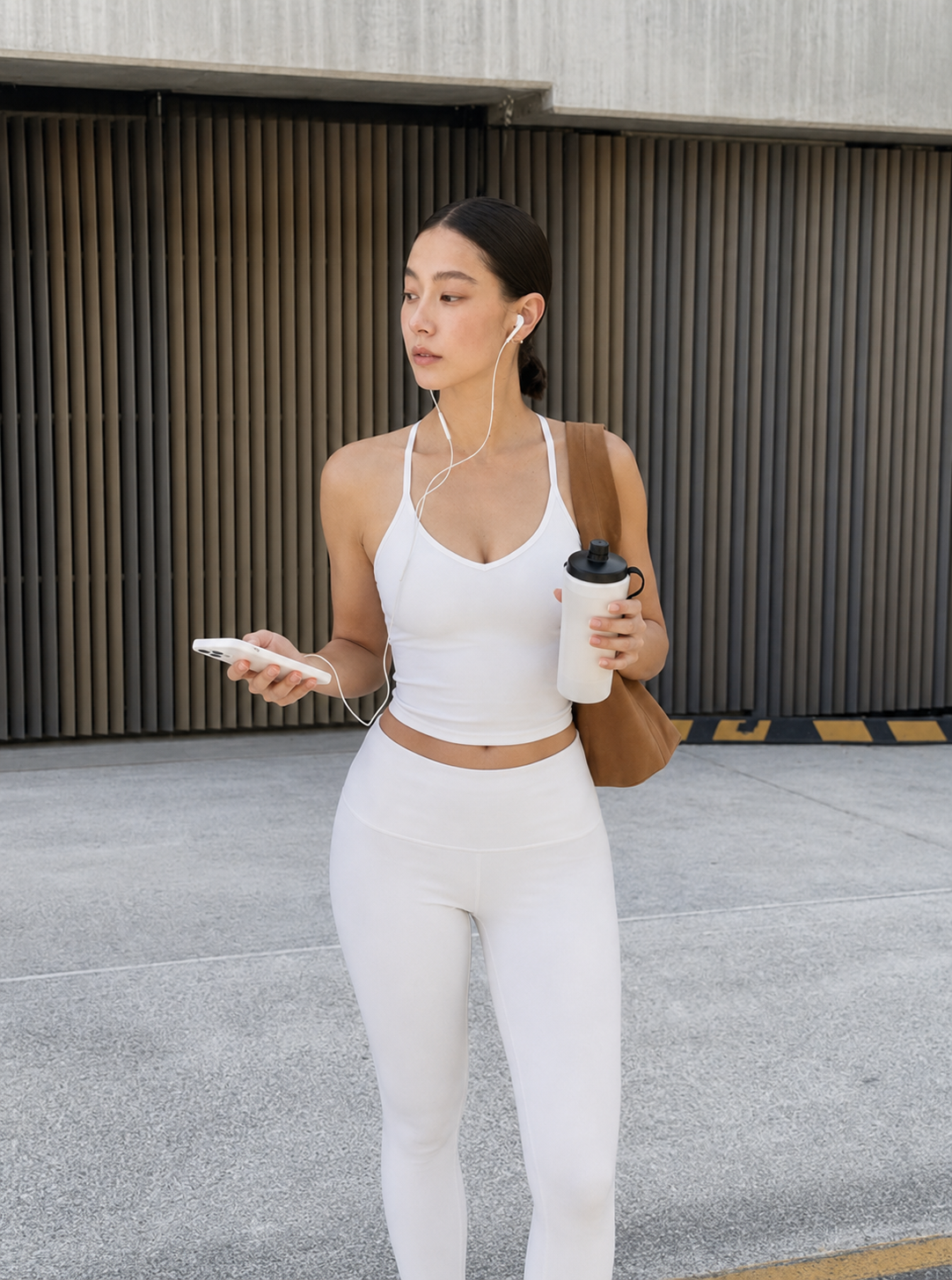 Airy Halter Tank