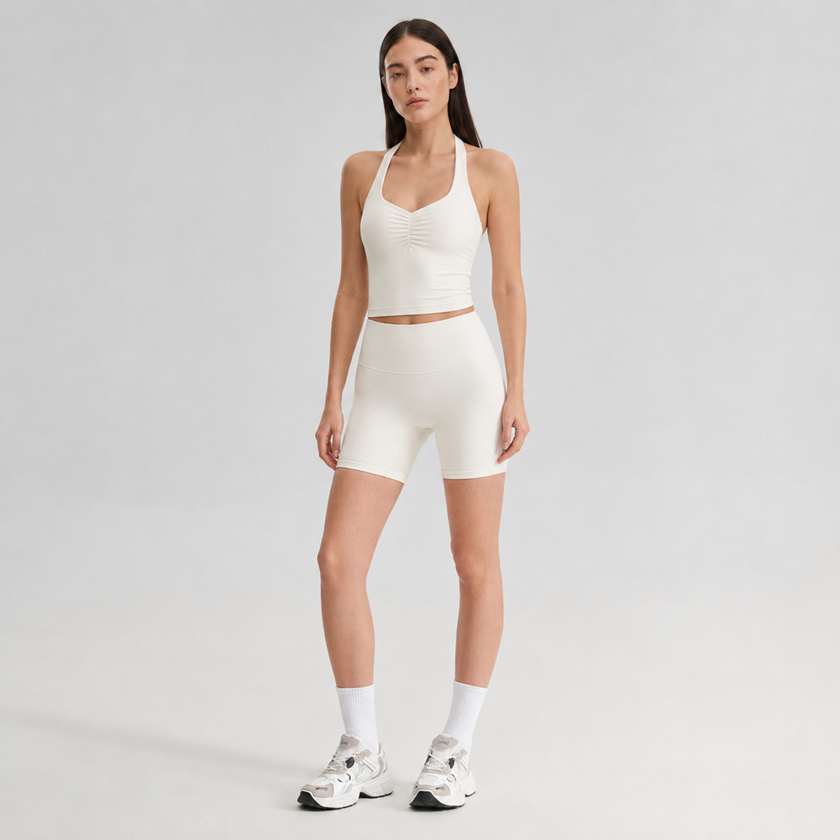 Contour Tank Short Set