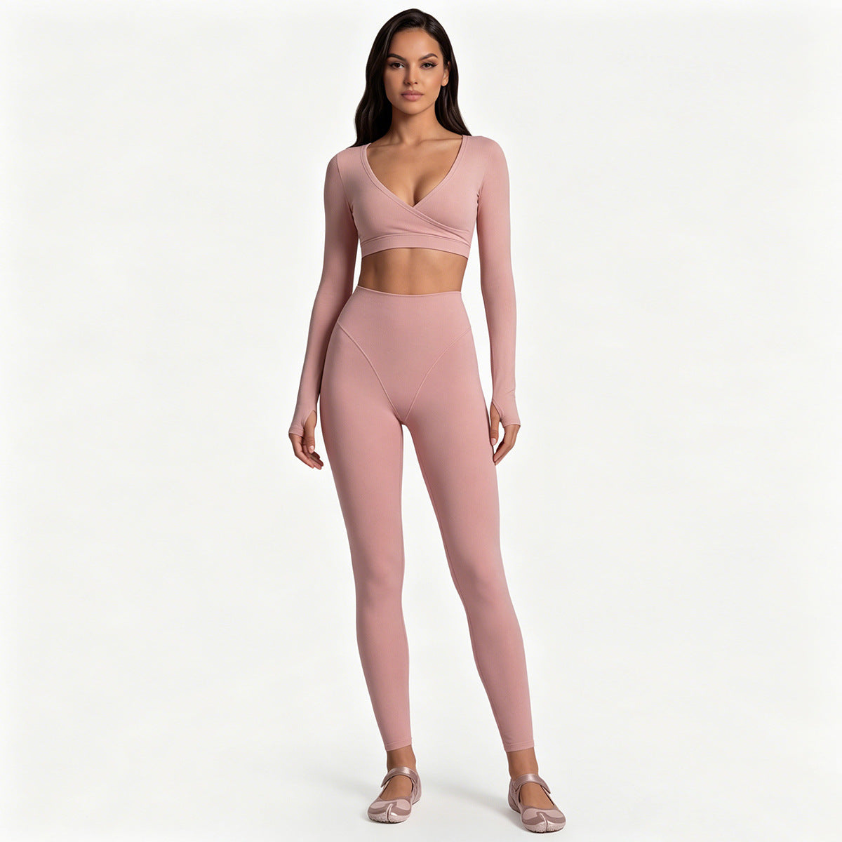Clean Yoga Leggings