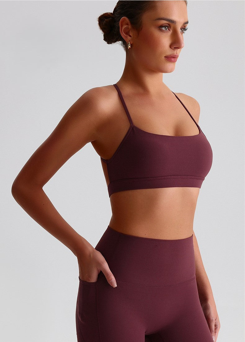 Essential Scoop Sports Bra